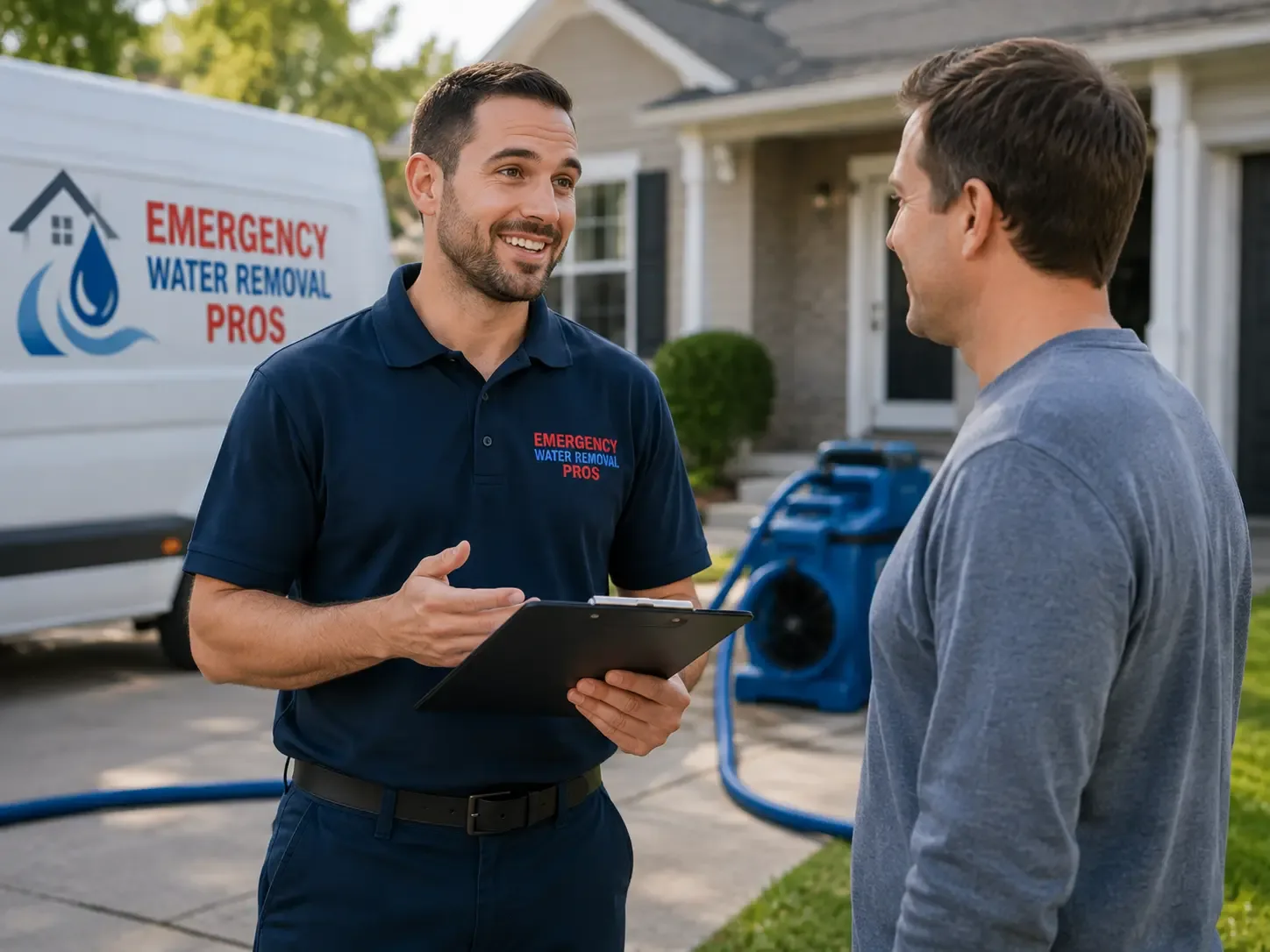 Emergency Water Removal Frankville, AL FAQs